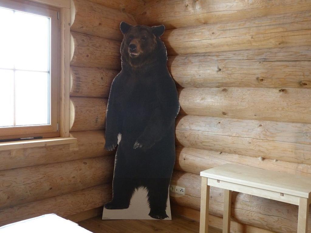 ウムハウゼンHolzberghofアパートメント 部屋 写真